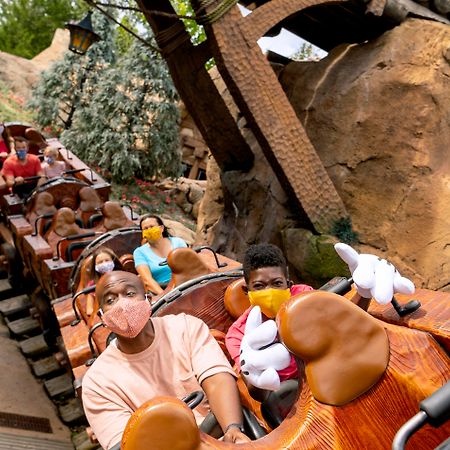 Boulder Ridge Villas At Disney'S Wilderness Lodge Lake Buena Vista Bagian luar foto