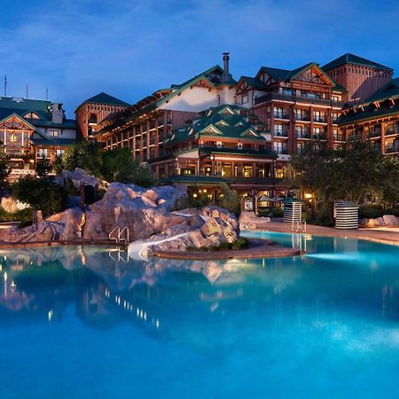Boulder Ridge Villas At Disney'S Wilderness Lodge Lake Buena Vista Bagian luar foto