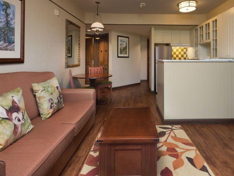 Boulder Ridge Villas At Disney'S Wilderness Lodge Lake Buena Vista Bagian luar foto