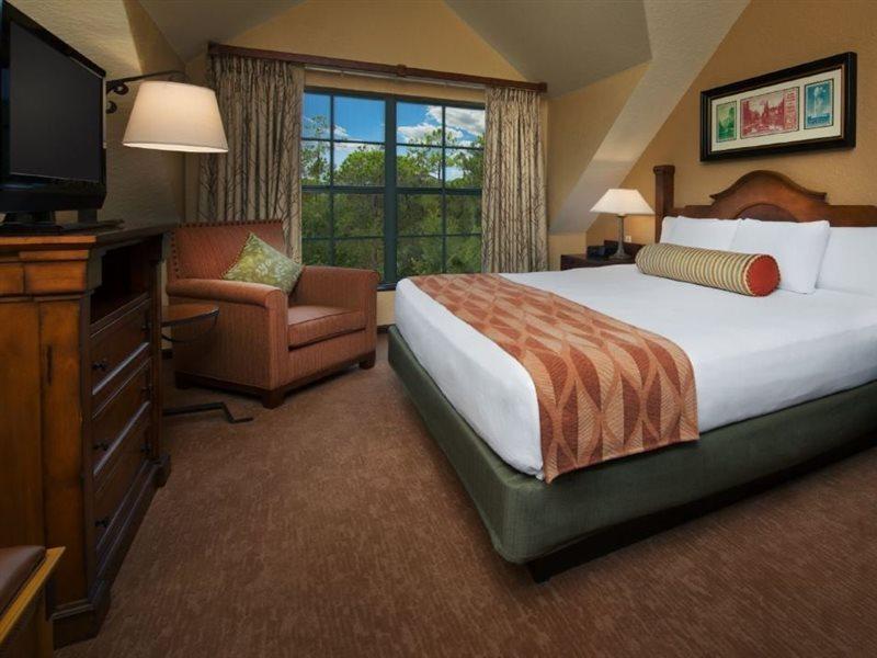 Boulder Ridge Villas At Disney'S Wilderness Lodge Lake Buena Vista Bagian luar foto