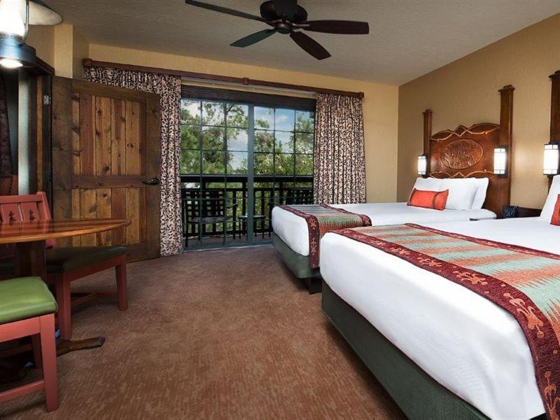 Boulder Ridge Villas At Disney'S Wilderness Lodge Lake Buena Vista Bagian luar foto