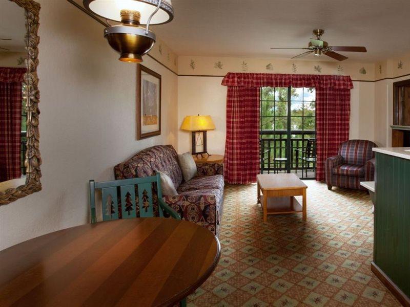 Boulder Ridge Villas At Disney'S Wilderness Lodge Lake Buena Vista Bagian luar foto