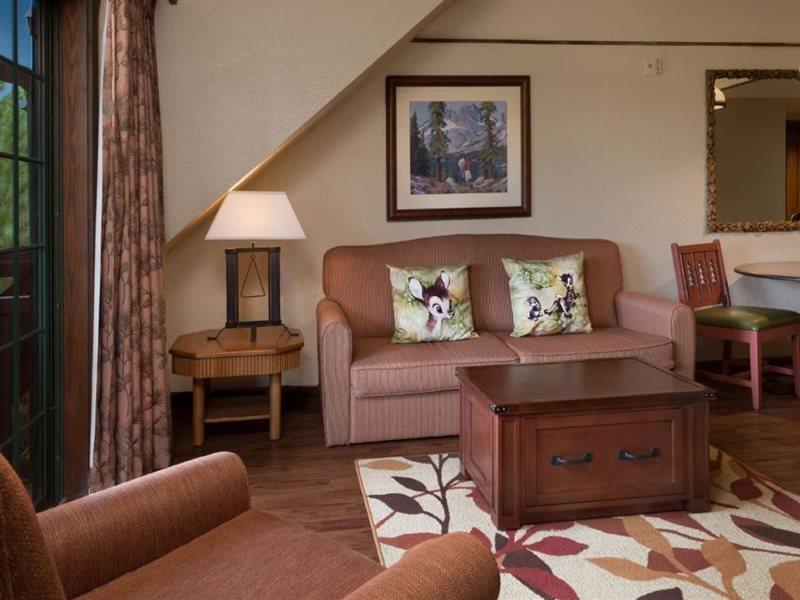 Boulder Ridge Villas At Disney'S Wilderness Lodge Lake Buena Vista Bagian luar foto