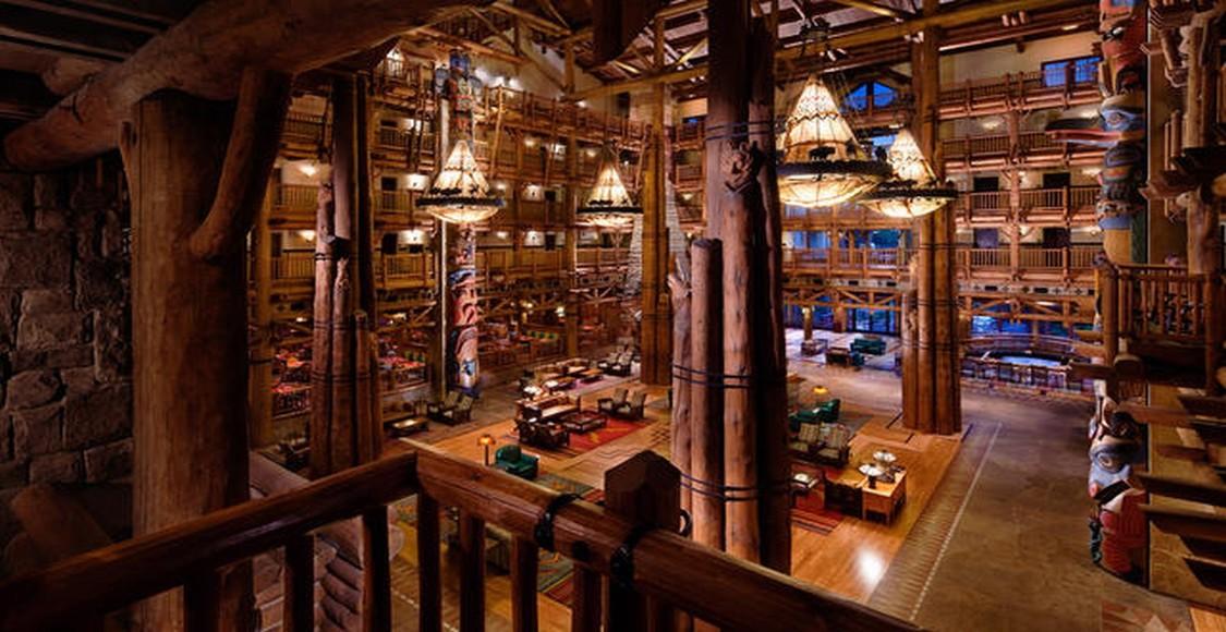 Boulder Ridge Villas At Disney'S Wilderness Lodge Lake Buena Vista Bagian luar foto