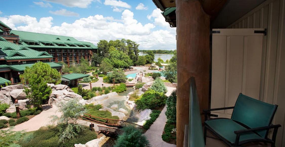 Boulder Ridge Villas At Disney'S Wilderness Lodge Lake Buena Vista Bagian luar foto