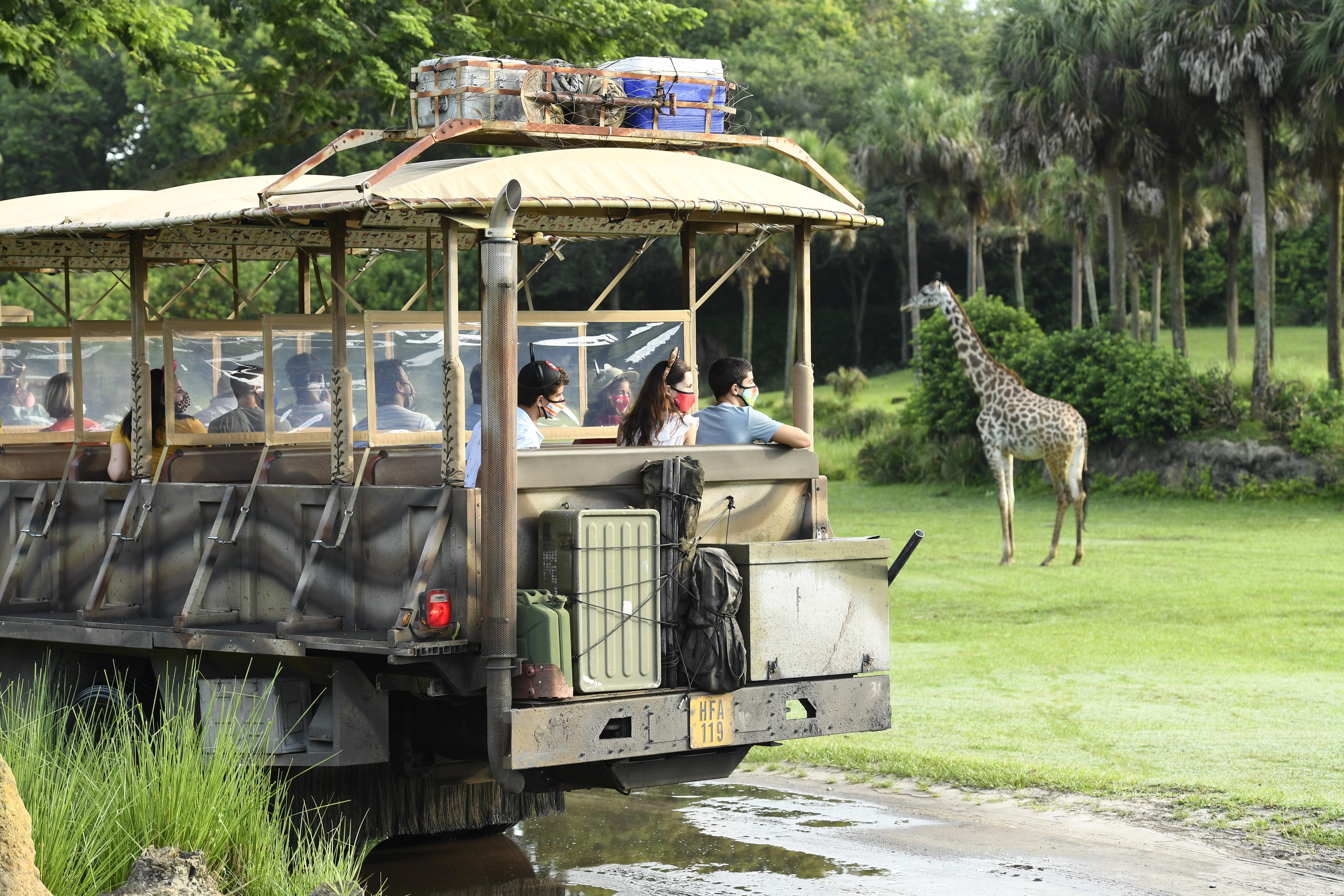Boulder Ridge Villas At Disney'S Wilderness Lodge Lake Buena Vista Bagian luar foto