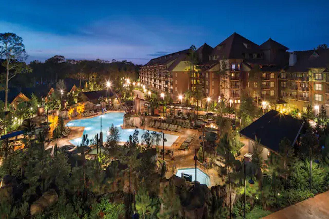 Boulder Ridge Villas At Disney'S Wilderness Lodge Lake Buena Vista Bagian luar foto