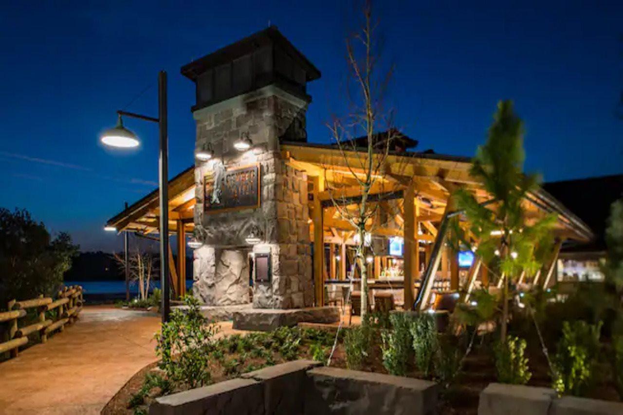 Boulder Ridge Villas At Disney'S Wilderness Lodge Lake Buena Vista Bagian luar foto