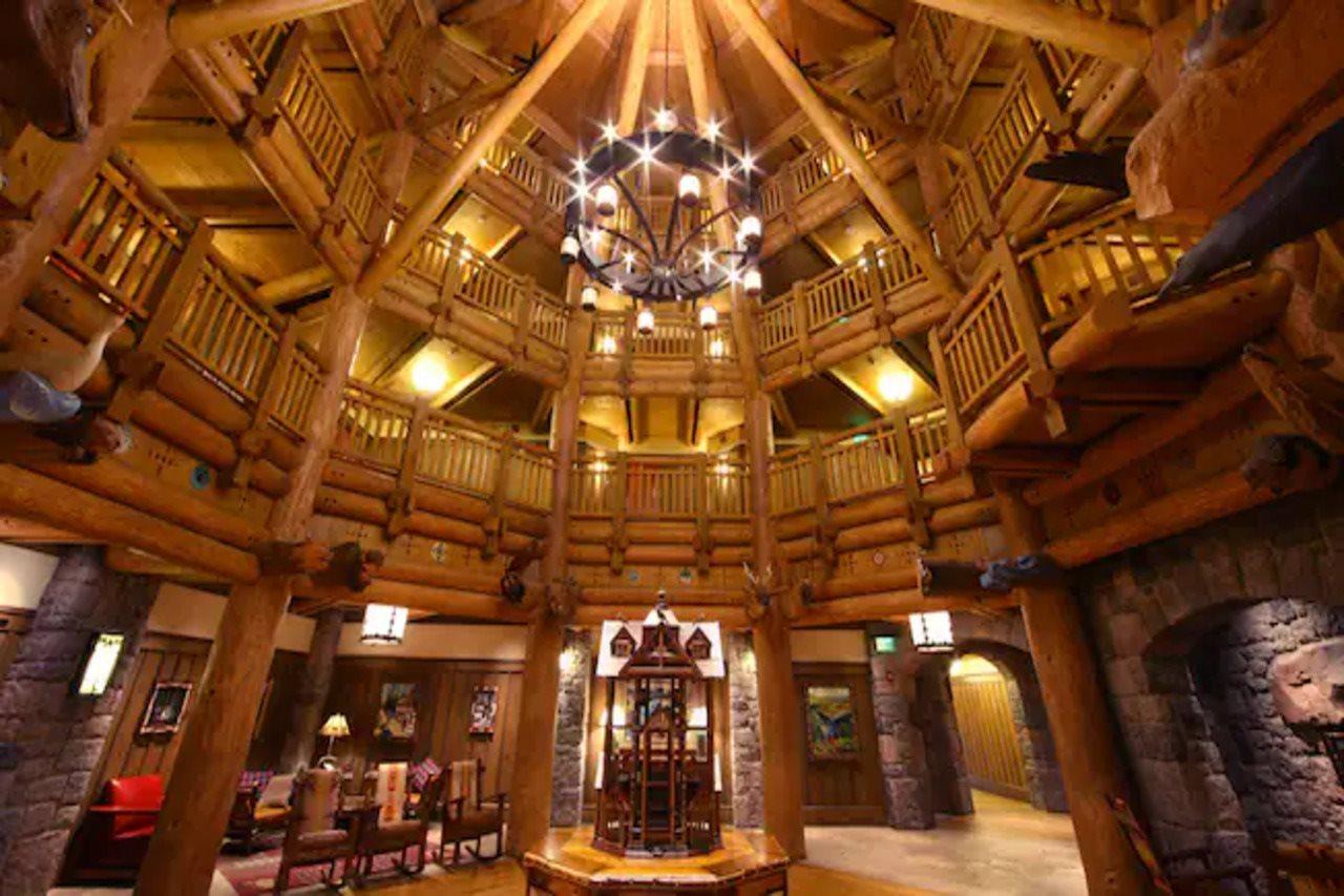 Boulder Ridge Villas At Disney'S Wilderness Lodge Lake Buena Vista Bagian luar foto