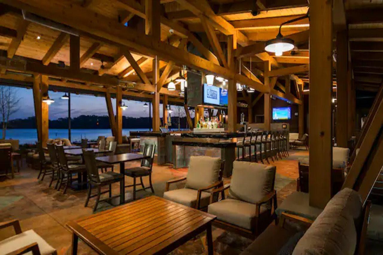 Boulder Ridge Villas At Disney'S Wilderness Lodge Lake Buena Vista Bagian luar foto