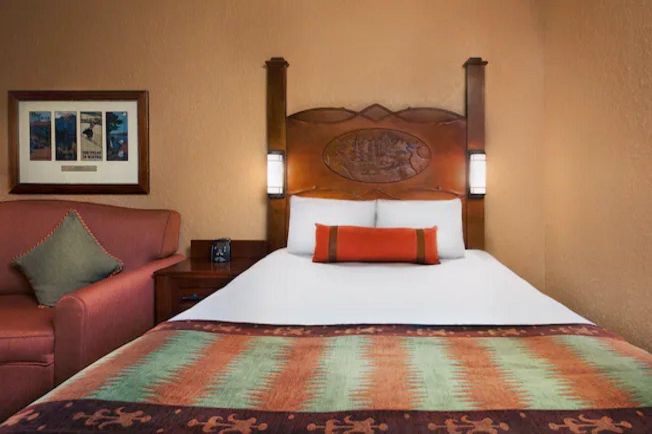 Boulder Ridge Villas At Disney'S Wilderness Lodge Lake Buena Vista Bagian luar foto
