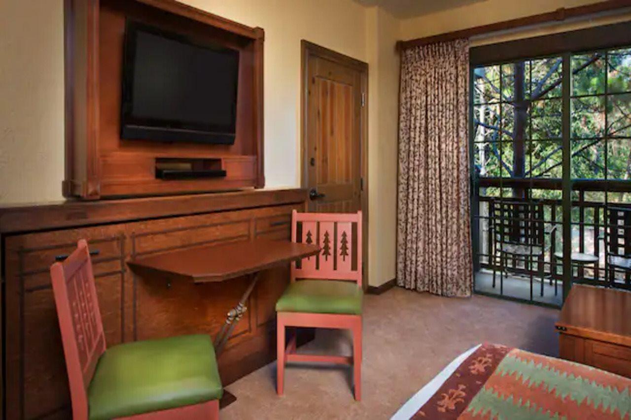 Boulder Ridge Villas At Disney'S Wilderness Lodge Lake Buena Vista Bagian luar foto