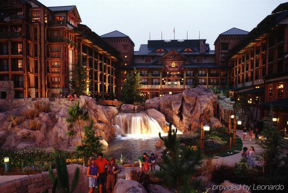 Boulder Ridge Villas At Disney'S Wilderness Lodge Lake Buena Vista Bagian luar foto