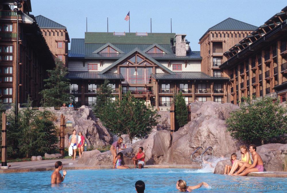 Boulder Ridge Villas At Disney'S Wilderness Lodge Lake Buena Vista Bagian luar foto