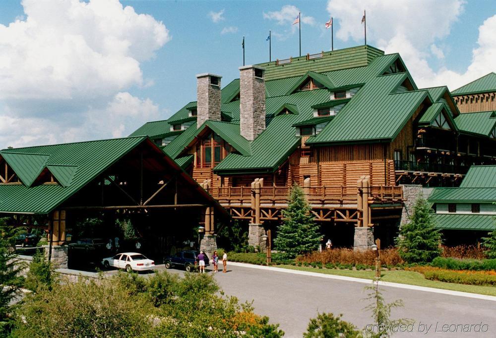 Boulder Ridge Villas At Disney'S Wilderness Lodge Lake Buena Vista Bagian luar foto