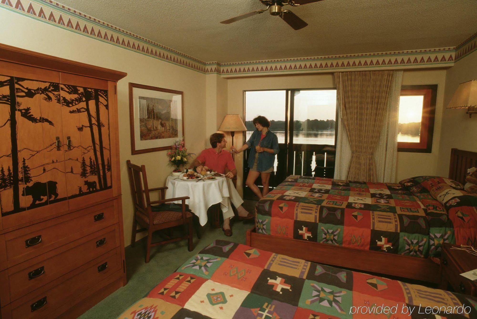 Boulder Ridge Villas At Disney'S Wilderness Lodge Lake Buena Vista Bagian luar foto