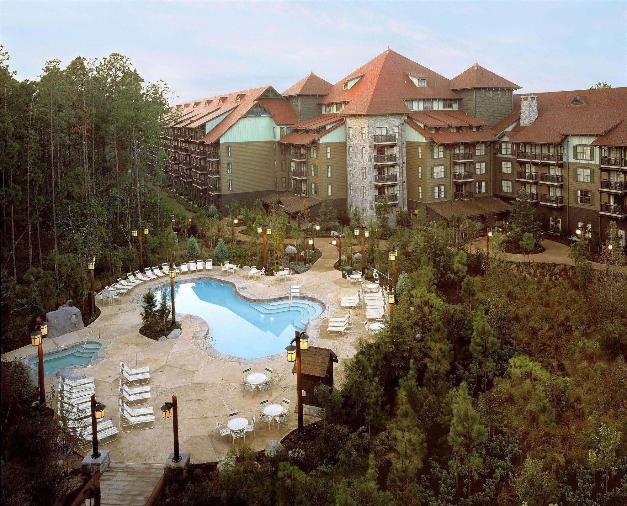 Boulder Ridge Villas At Disney'S Wilderness Lodge Lake Buena Vista Bagian luar foto