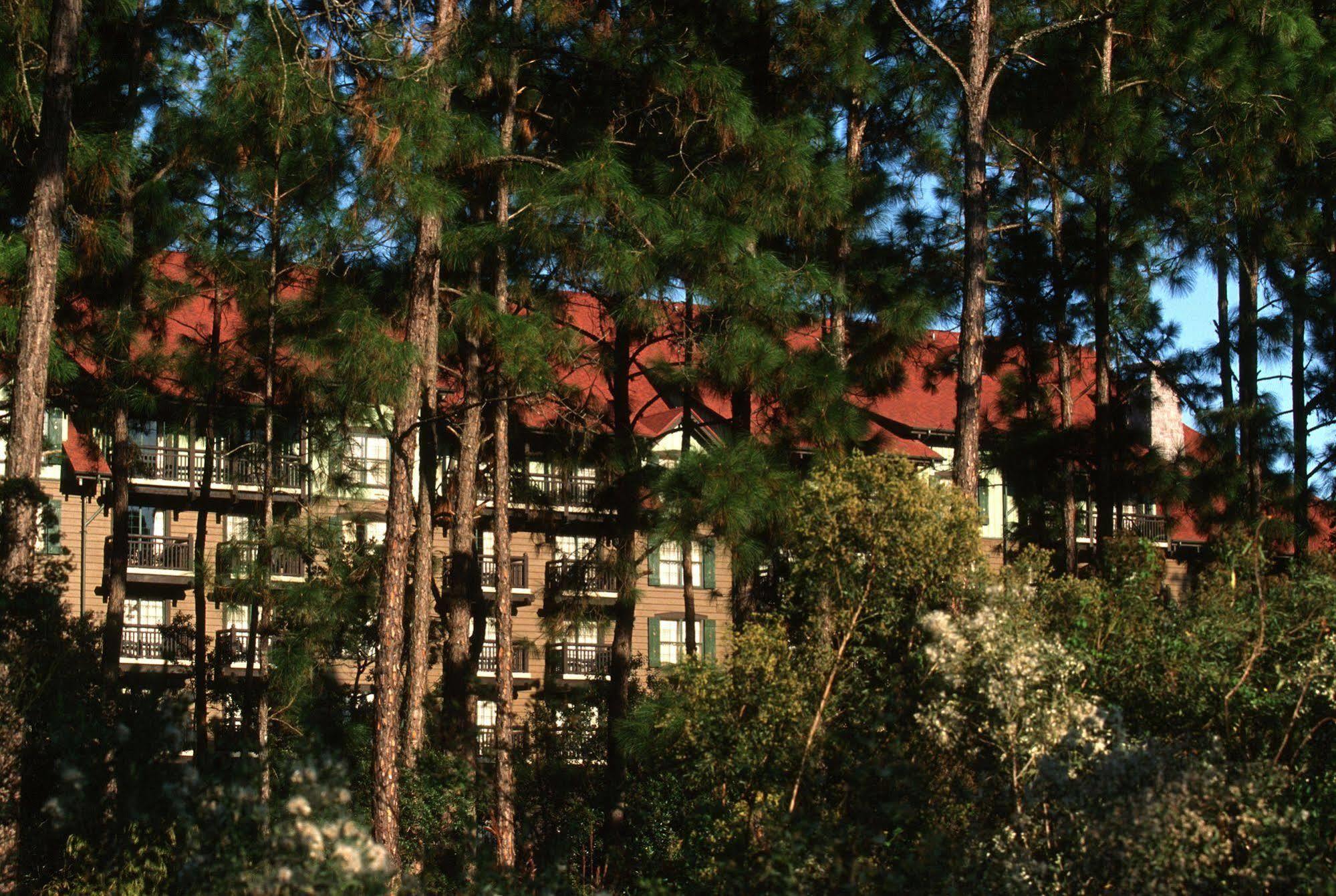 Boulder Ridge Villas At Disney'S Wilderness Lodge Lake Buena Vista Bagian luar foto