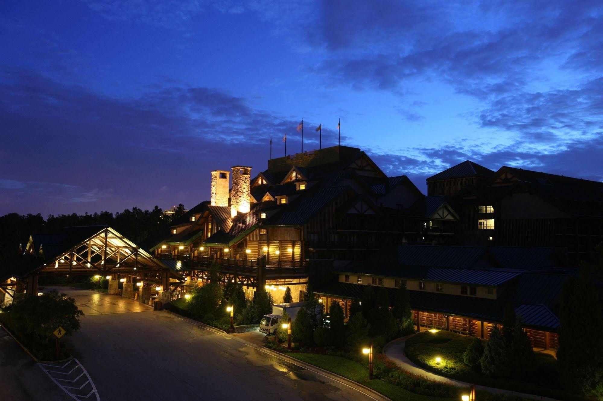 Boulder Ridge Villas At Disney'S Wilderness Lodge Lake Buena Vista Bagian luar foto