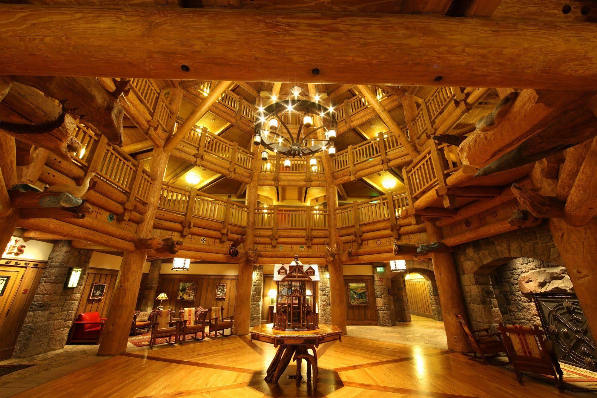 Boulder Ridge Villas At Disney'S Wilderness Lodge Lake Buena Vista Bagian luar foto