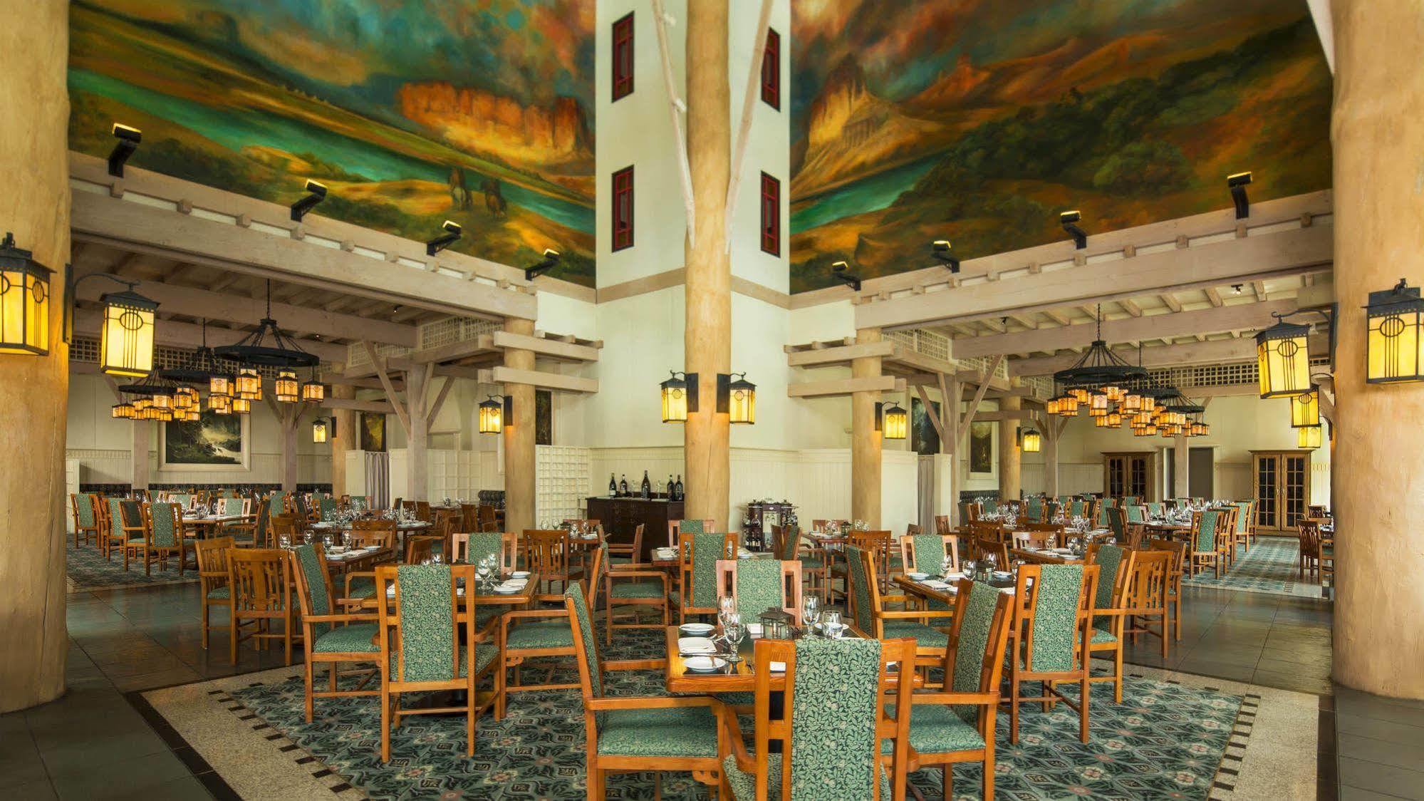 Boulder Ridge Villas At Disney'S Wilderness Lodge Lake Buena Vista Bagian luar foto