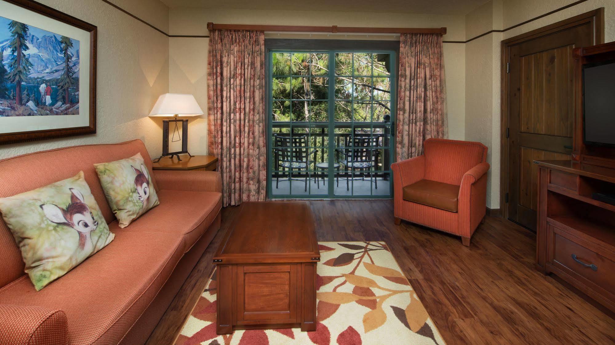 Boulder Ridge Villas At Disney'S Wilderness Lodge Lake Buena Vista Bagian luar foto