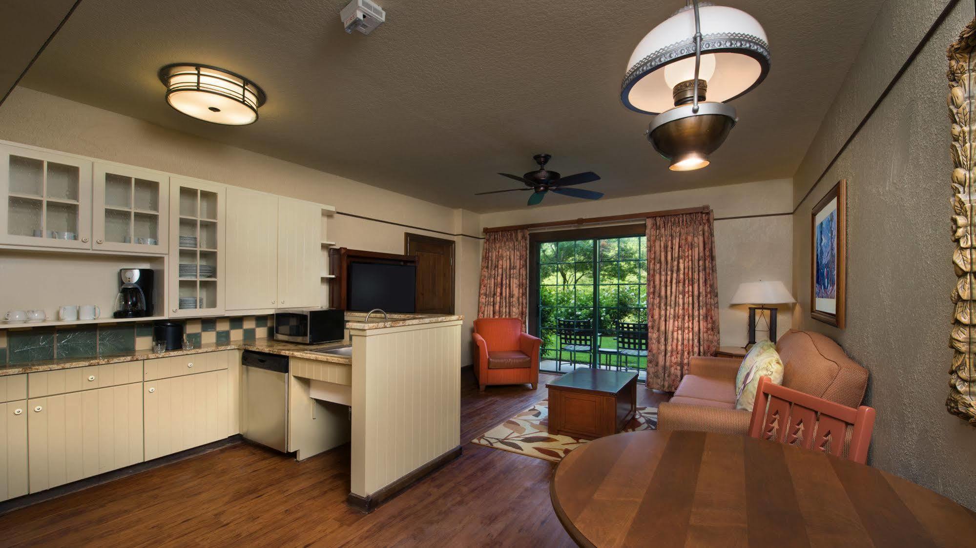 Boulder Ridge Villas At Disney'S Wilderness Lodge Lake Buena Vista Bagian luar foto