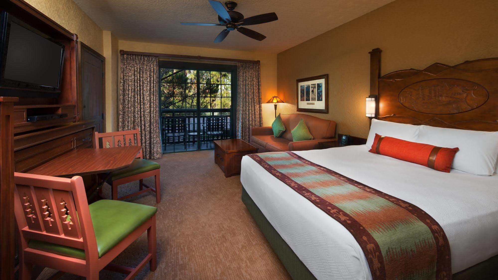 Boulder Ridge Villas At Disney'S Wilderness Lodge Lake Buena Vista Bagian luar foto