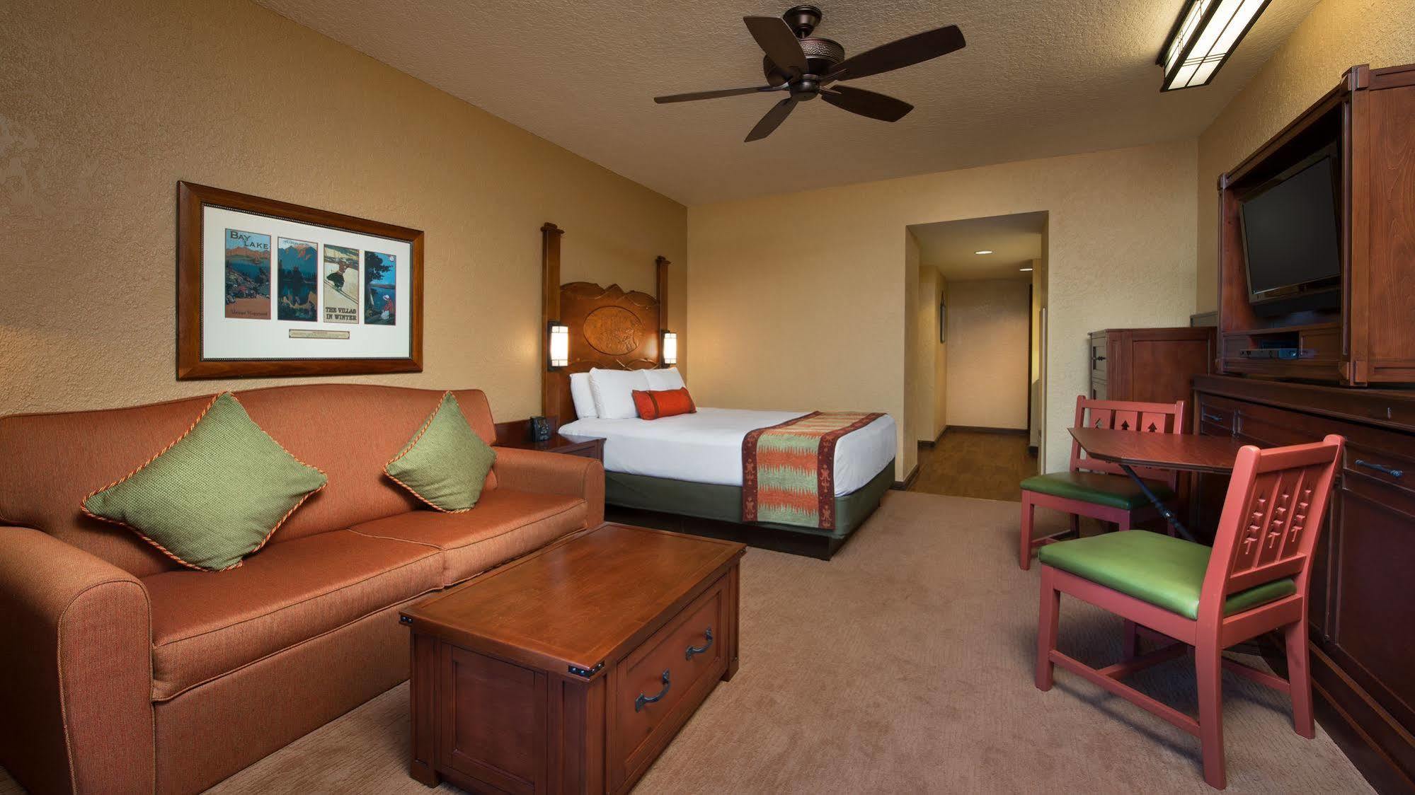 Boulder Ridge Villas At Disney'S Wilderness Lodge Lake Buena Vista Bagian luar foto