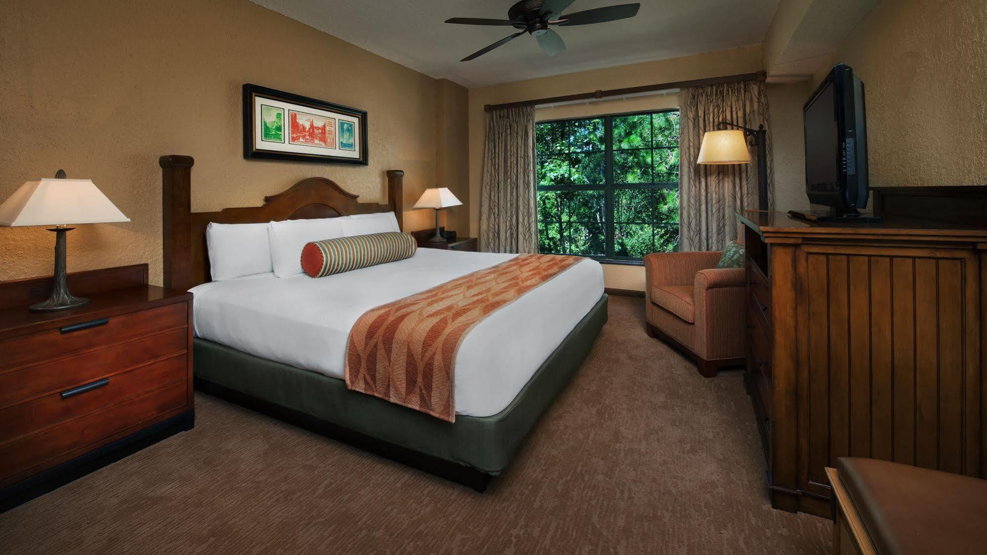 Boulder Ridge Villas At Disney'S Wilderness Lodge Lake Buena Vista Bagian luar foto