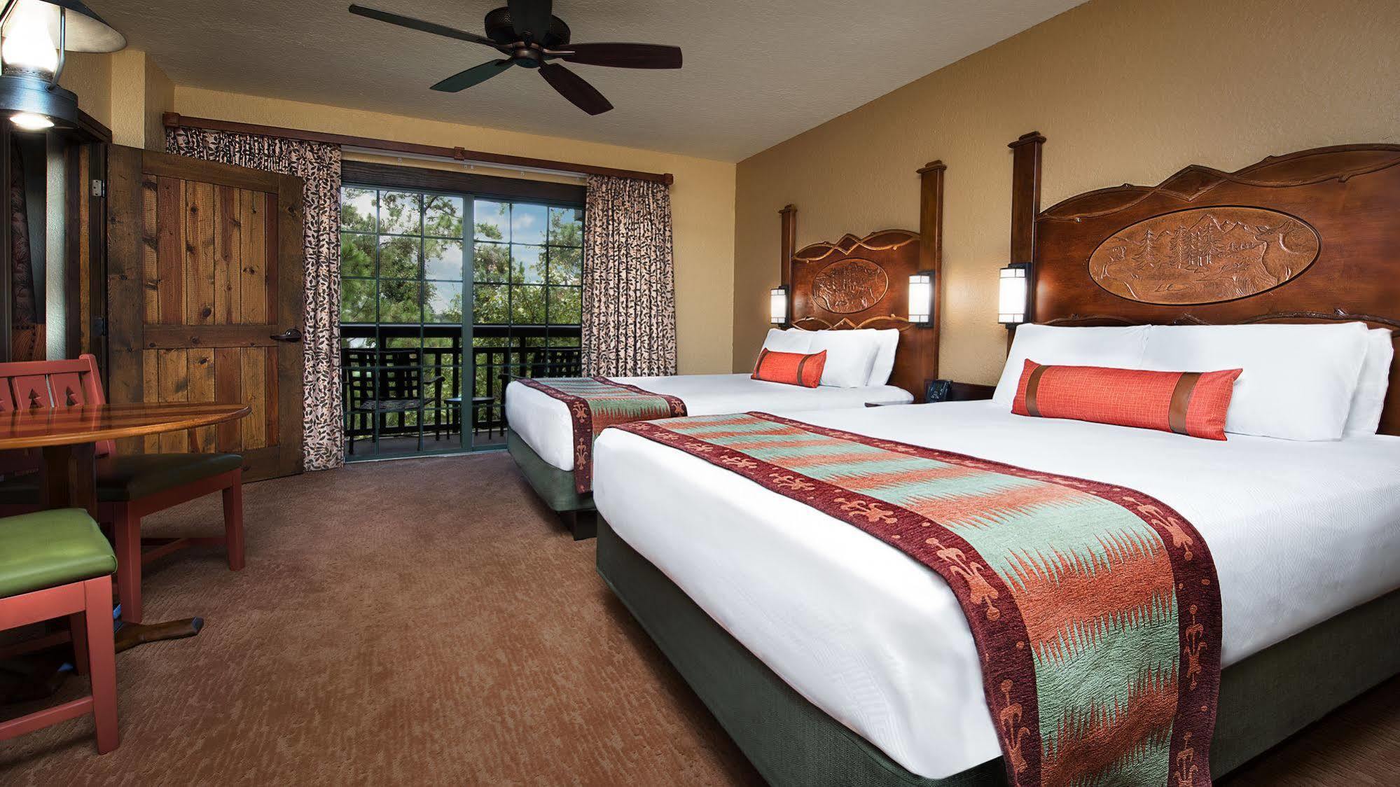 Boulder Ridge Villas At Disney'S Wilderness Lodge Lake Buena Vista Bagian luar foto