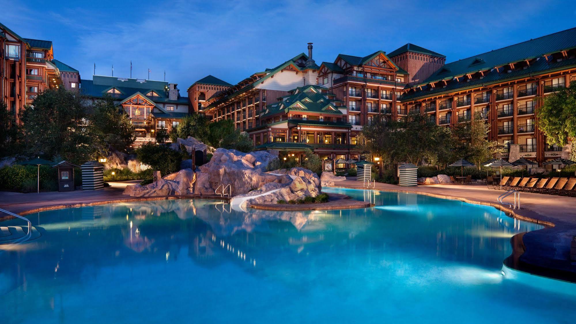 Boulder Ridge Villas At Disney'S Wilderness Lodge Lake Buena Vista Bagian luar foto