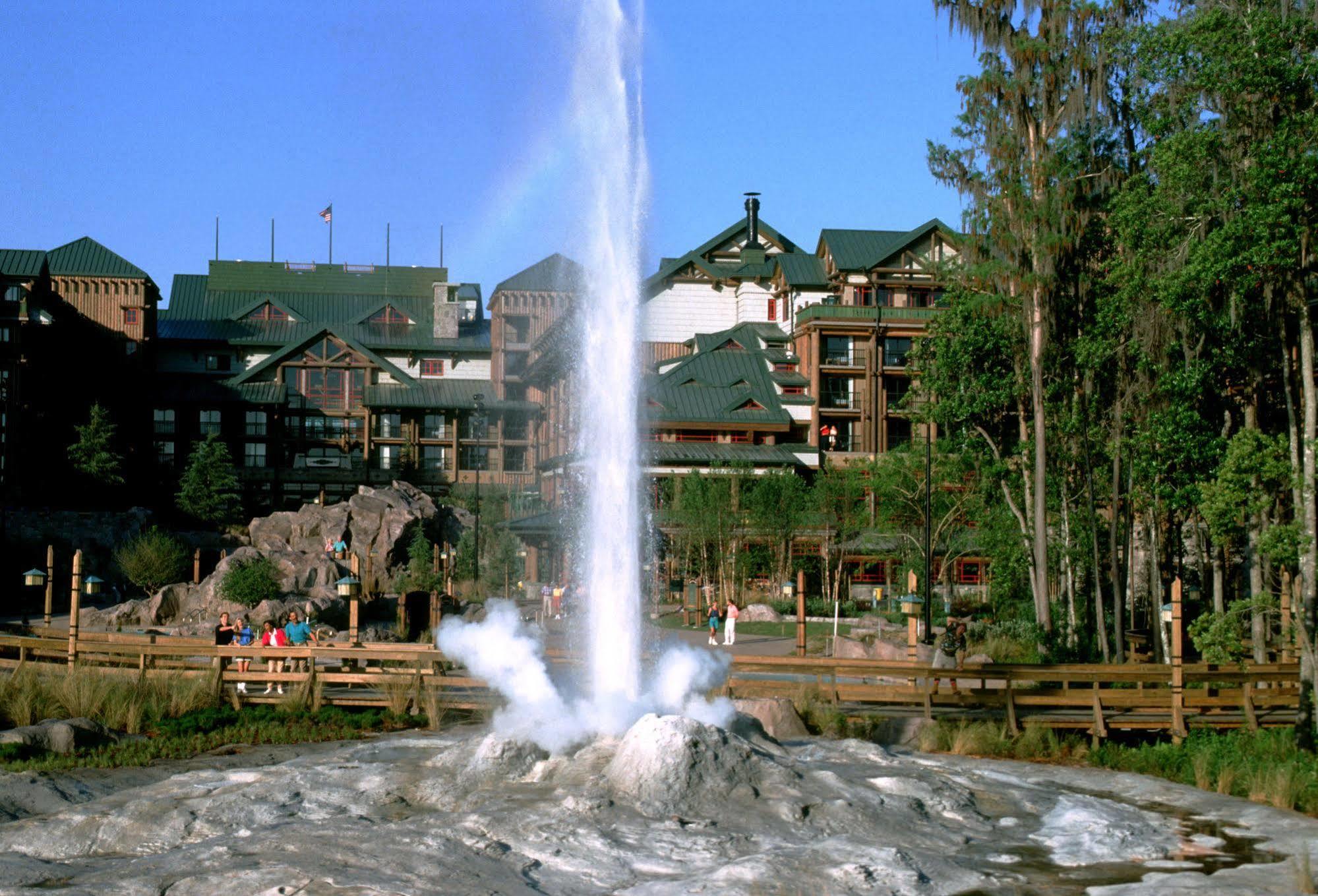 Boulder Ridge Villas At Disney'S Wilderness Lodge Lake Buena Vista Bagian luar foto