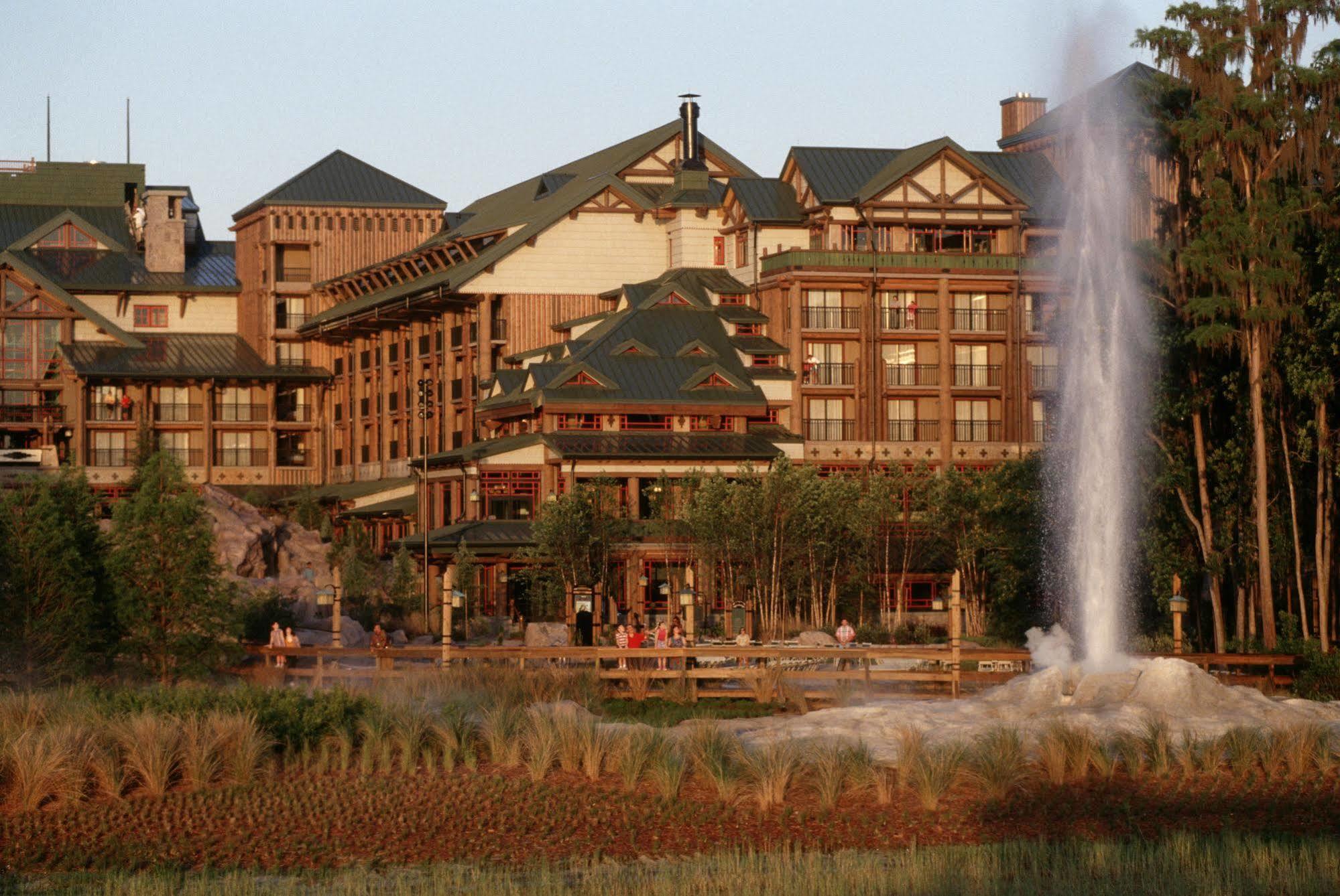 Boulder Ridge Villas At Disney'S Wilderness Lodge Lake Buena Vista Bagian luar foto