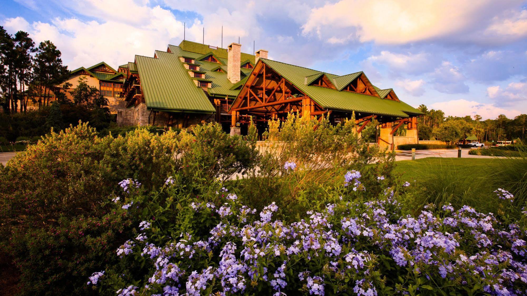 Boulder Ridge Villas At Disney'S Wilderness Lodge Lake Buena Vista Bagian luar foto