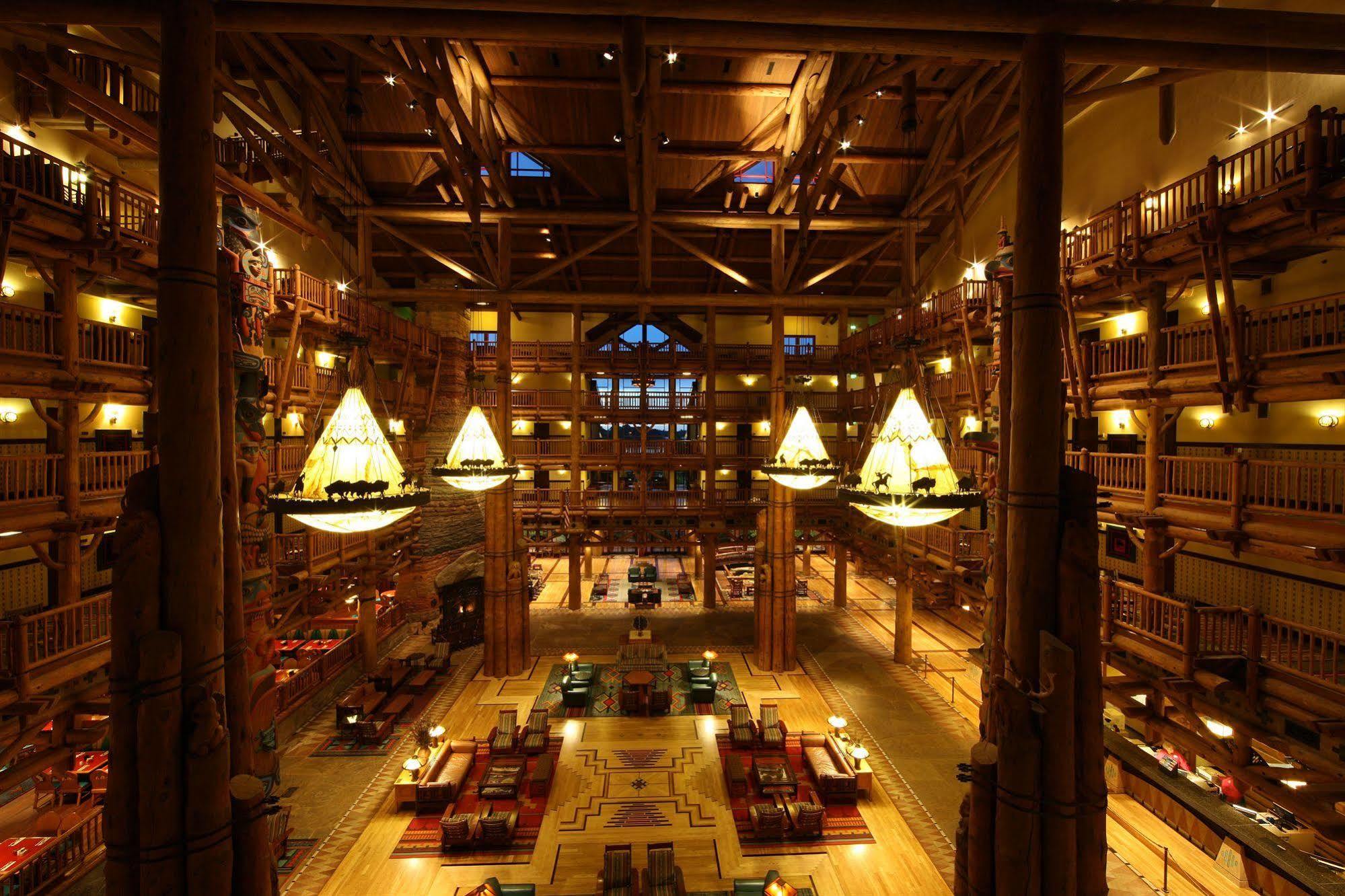 Boulder Ridge Villas At Disney'S Wilderness Lodge Lake Buena Vista Bagian luar foto