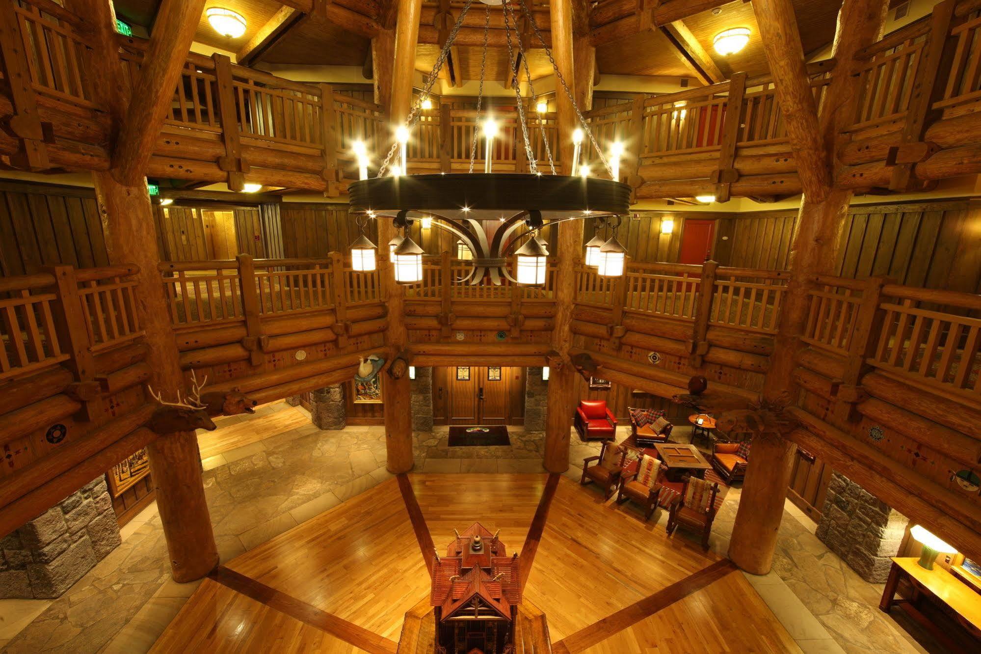 Boulder Ridge Villas At Disney'S Wilderness Lodge Lake Buena Vista Bagian luar foto