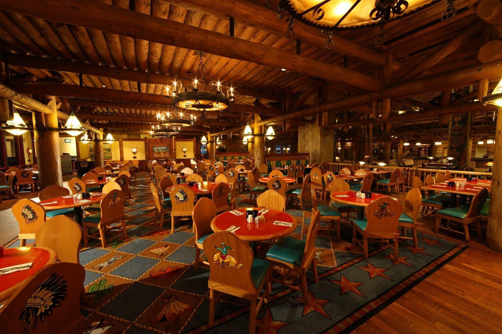 Boulder Ridge Villas At Disney'S Wilderness Lodge Lake Buena Vista Bagian luar foto
