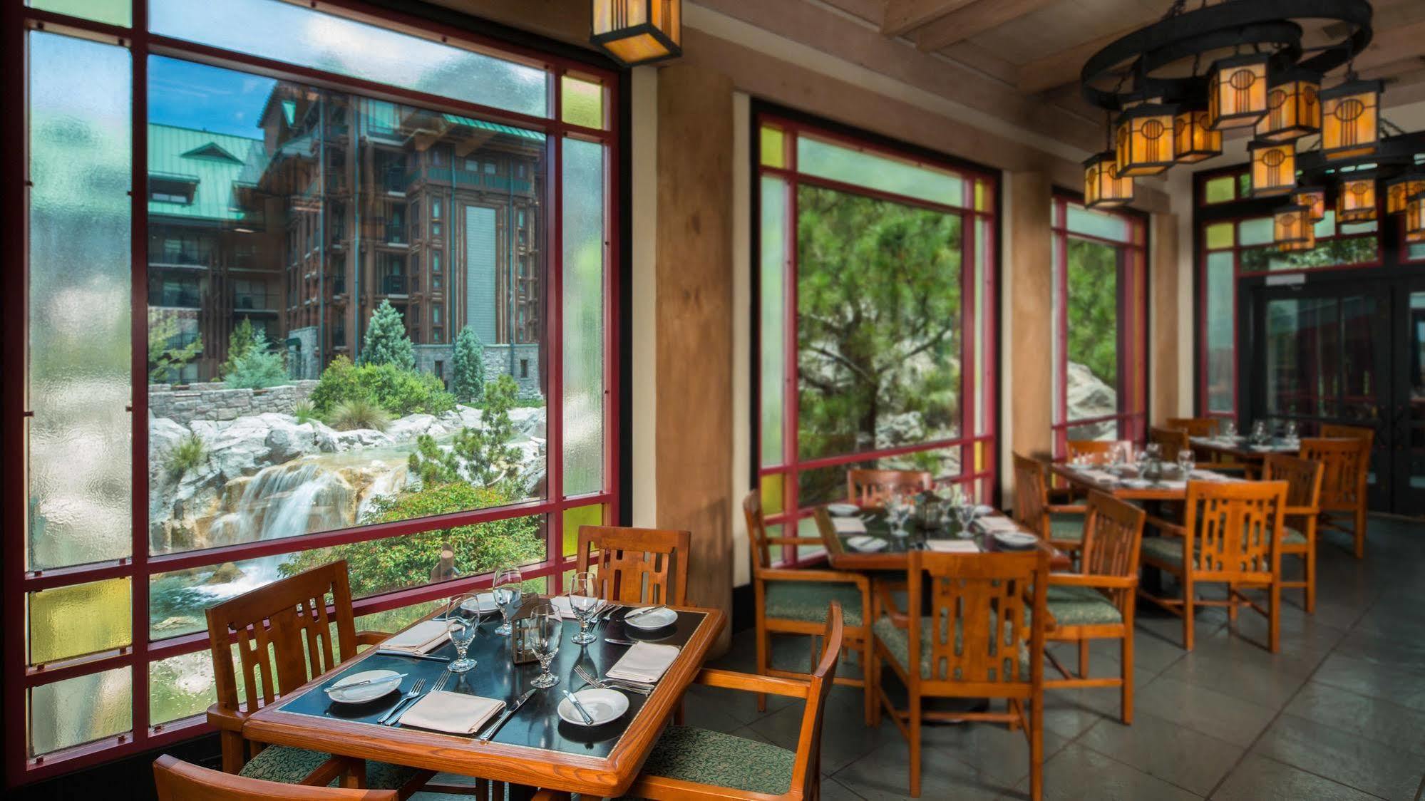 Boulder Ridge Villas At Disney'S Wilderness Lodge Lake Buena Vista Bagian luar foto