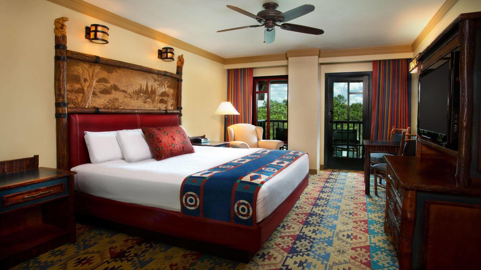 Boulder Ridge Villas At Disney'S Wilderness Lodge Lake Buena Vista Bagian luar foto