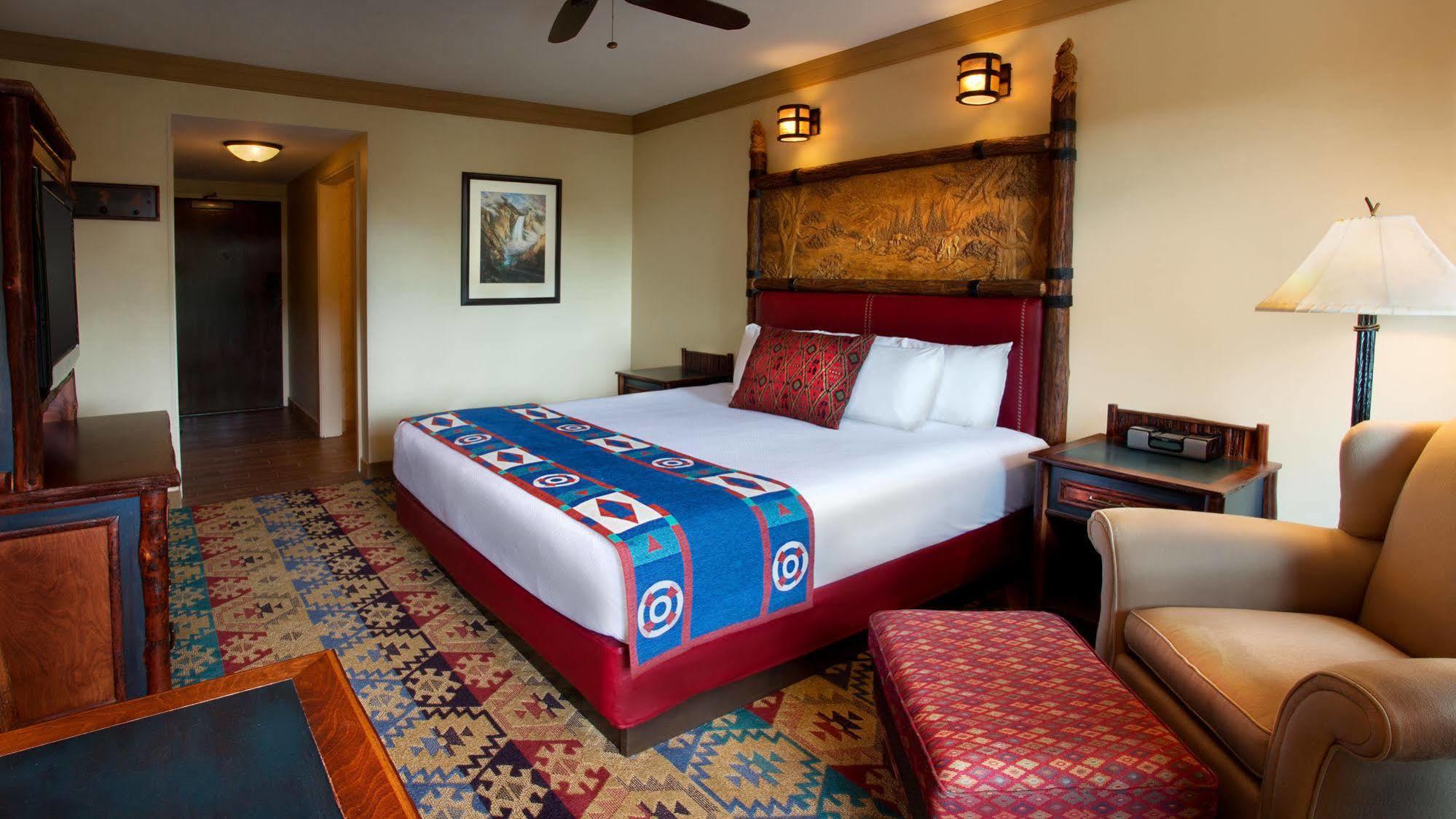 Boulder Ridge Villas At Disney'S Wilderness Lodge Lake Buena Vista Bagian luar foto