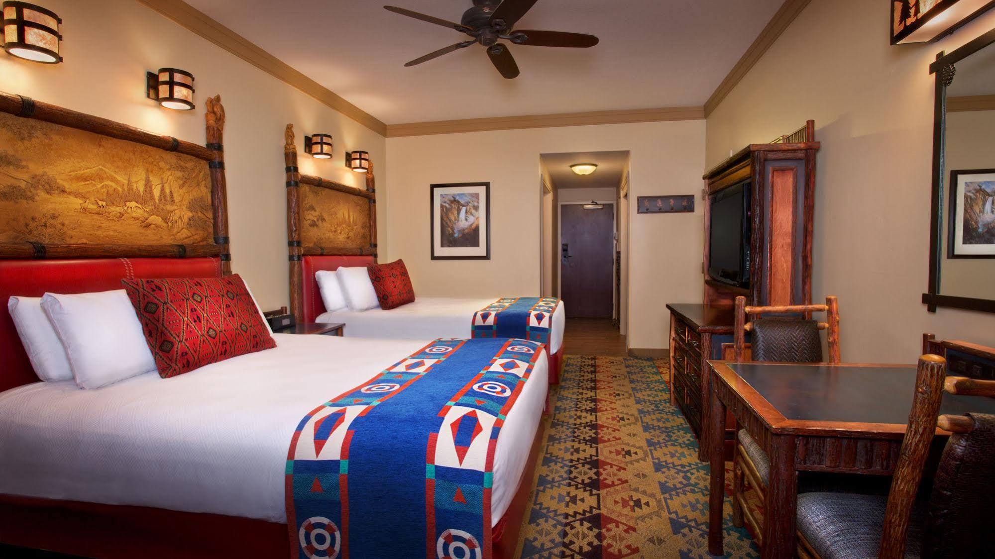 Boulder Ridge Villas At Disney'S Wilderness Lodge Lake Buena Vista Bagian luar foto